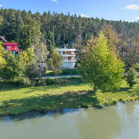 U Rybnika By Interhome * Stribrna Skalice