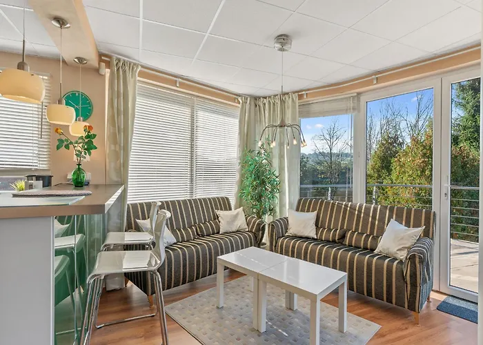 U Rybnika By Interhome Apartment Stribrna Skalice
