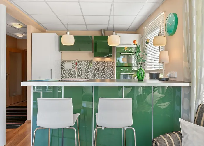 U Rybnika By Interhome Apartment Stribrna Skalice