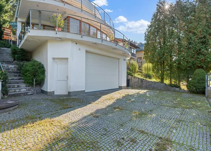 U Rybnika By Interhome Apartment Stribrna Skalice